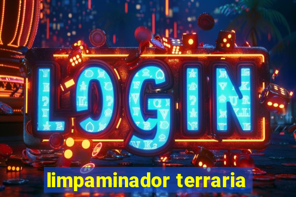 limpaminador terraria